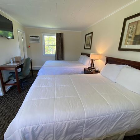 Villager Motel Williamstown Bagian luar foto